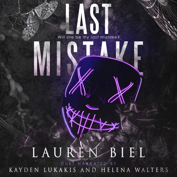 Last Mistake by Lauren Biel