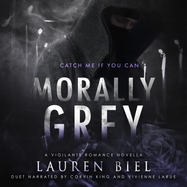 Morally Grey by Lauren Biel