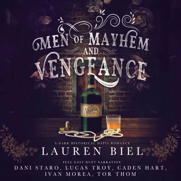 Men of Mayhem and Vengeance by Lauren Biel