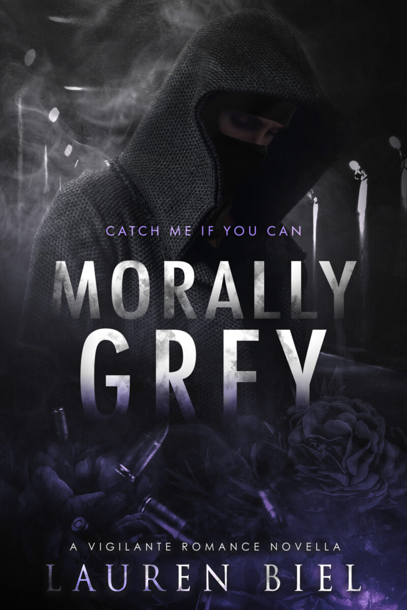 Morally Grey cover