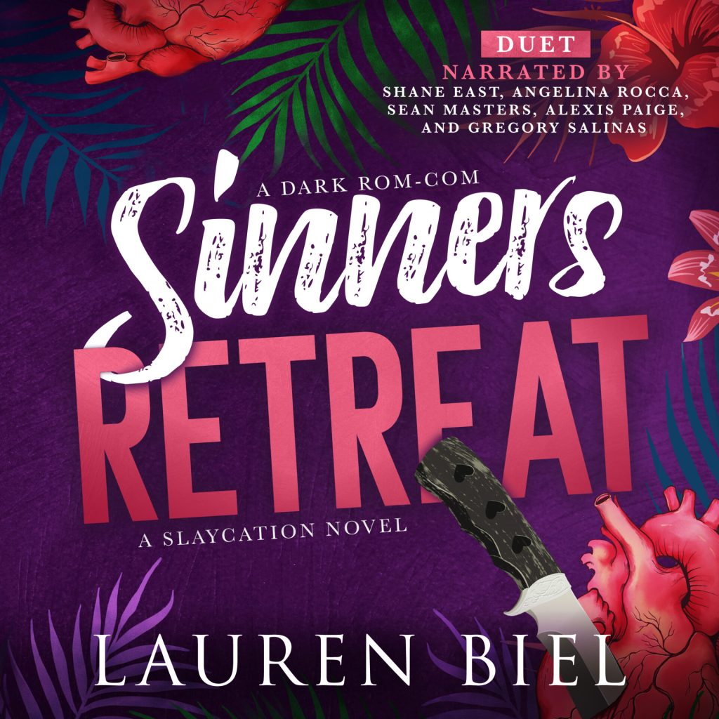 Sinners Retreat bY Lauren Biel