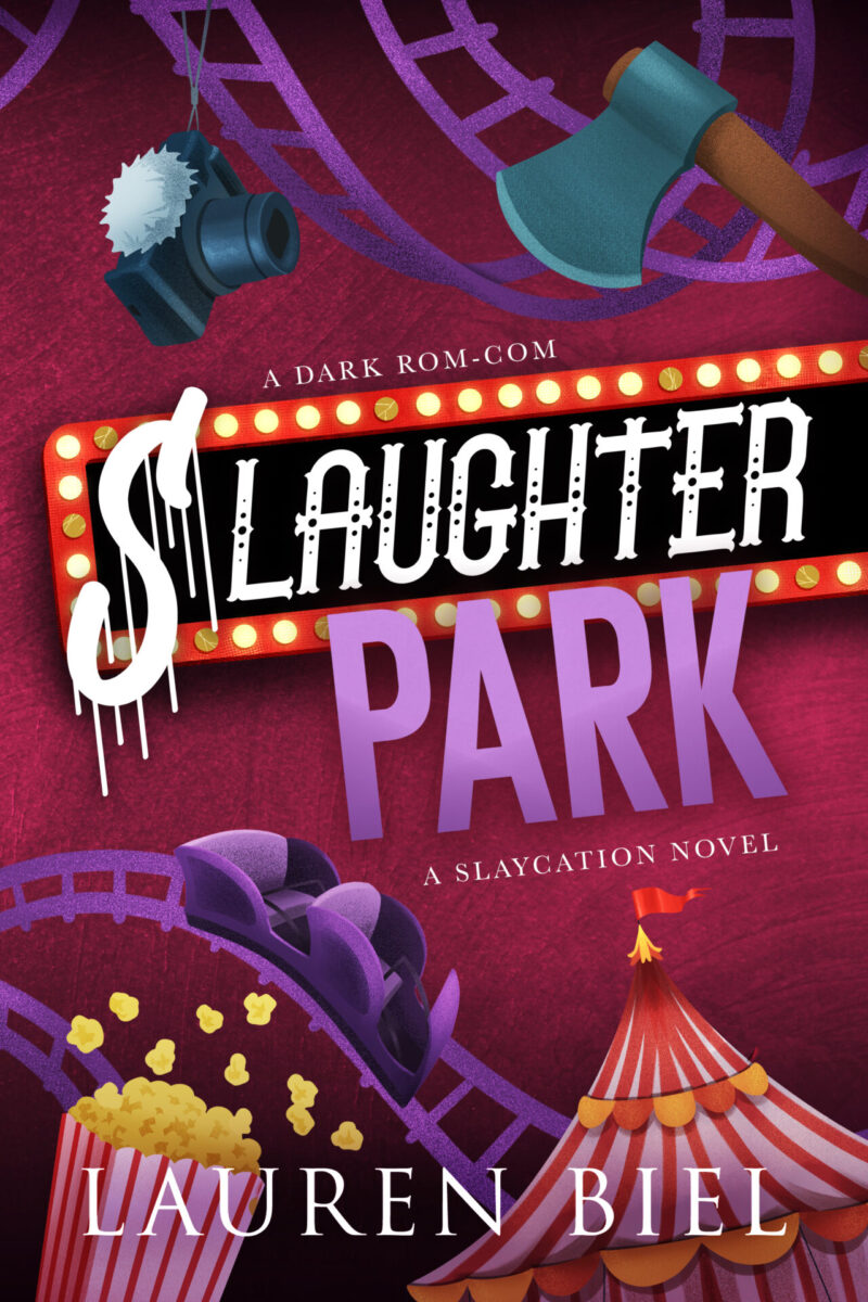 Slaughter Park cover