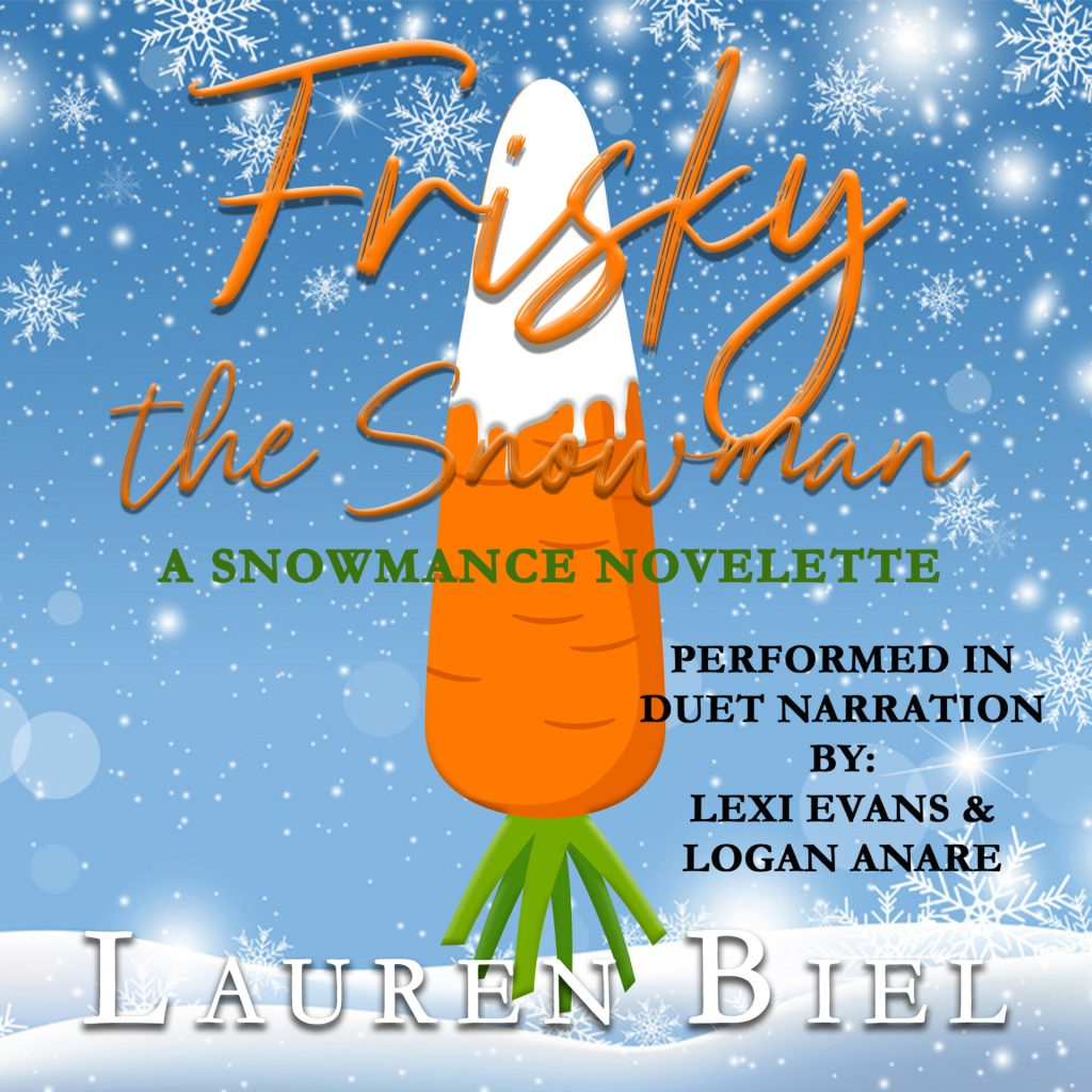 Frisky the Snowman Audiobook
