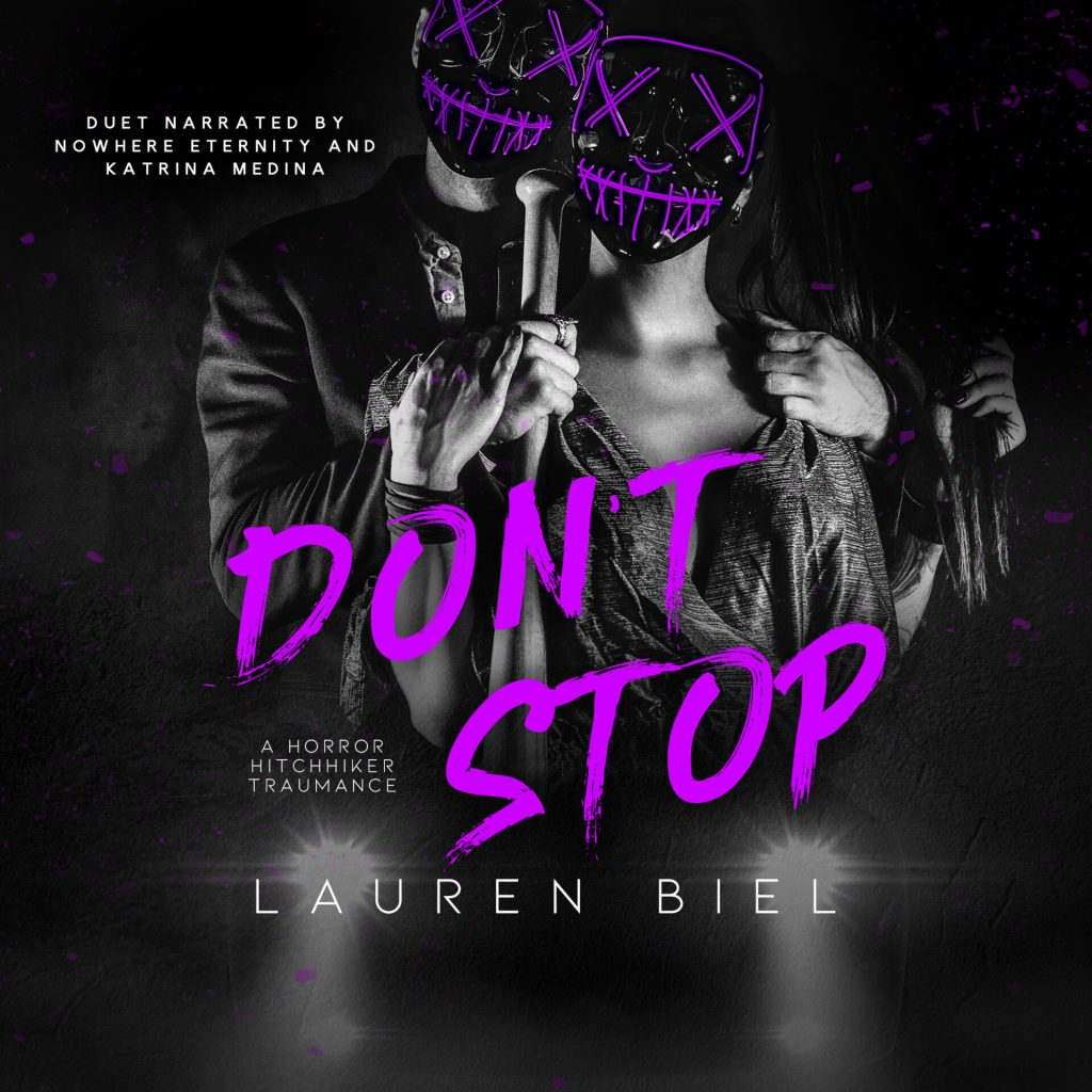 Don't Stop by Lauren Biel Audiobook
