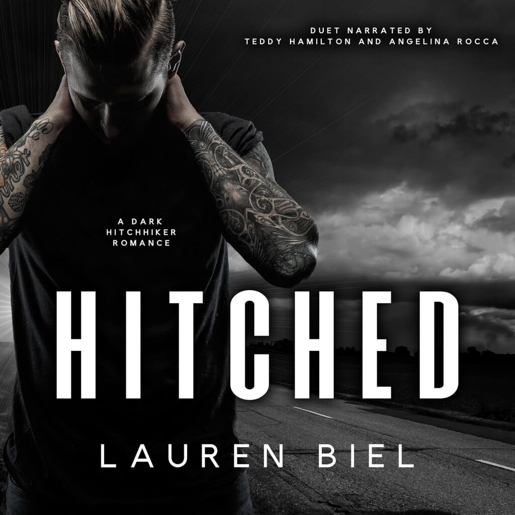 Hitched by Lauren Biel Audiobook Cover