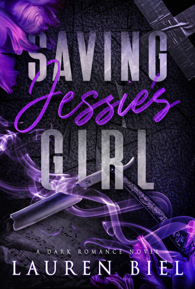 Saving Jessie's Girl cover